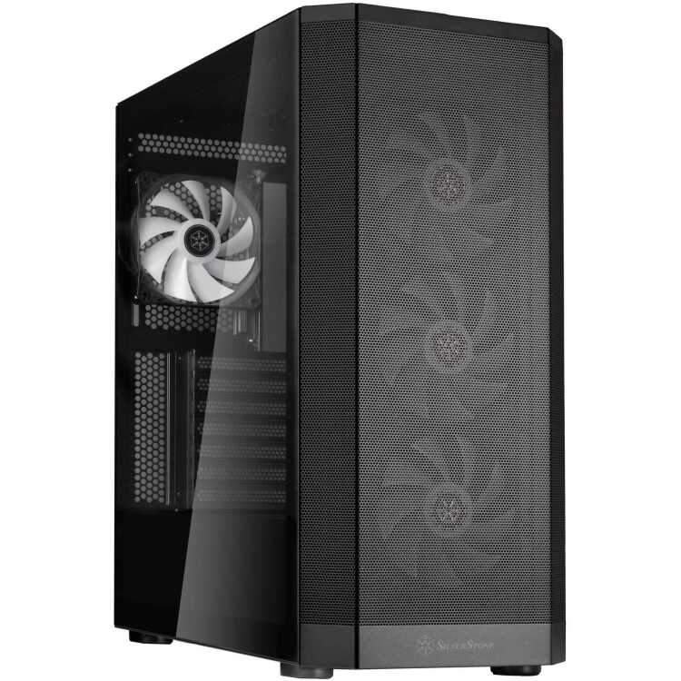 SilverStone FARA 514X tower behuizing
