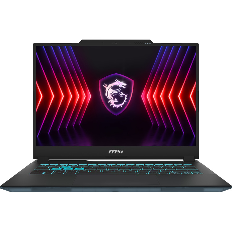 MSI Cyborg 14 A13VE-016NL gaming laptop Core i7-13620H | RTX 4050 | 16 GB | 512 GB SSD | 144 Hz