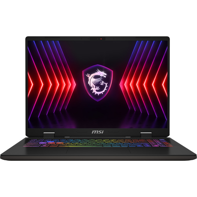 MSI Sword 16 HX B14VGKG-017NL gaming laptop Core i7-14700HX | RTX 4070 | 16 GB | 512 GB SSD | 144 Hz