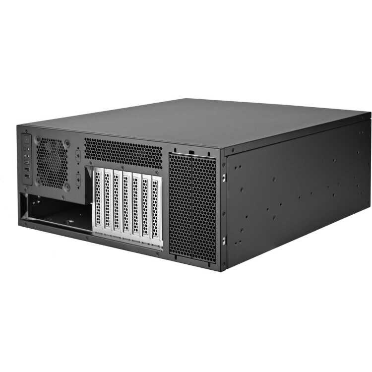 SilverStone RM46-502-I rack behuizing