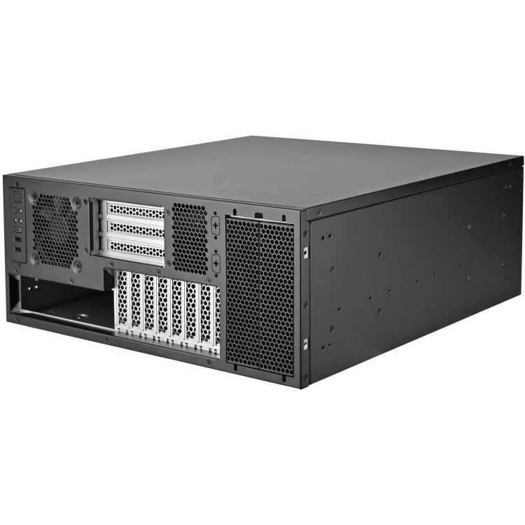 SilverStone RM47-502-I rack behuizing
