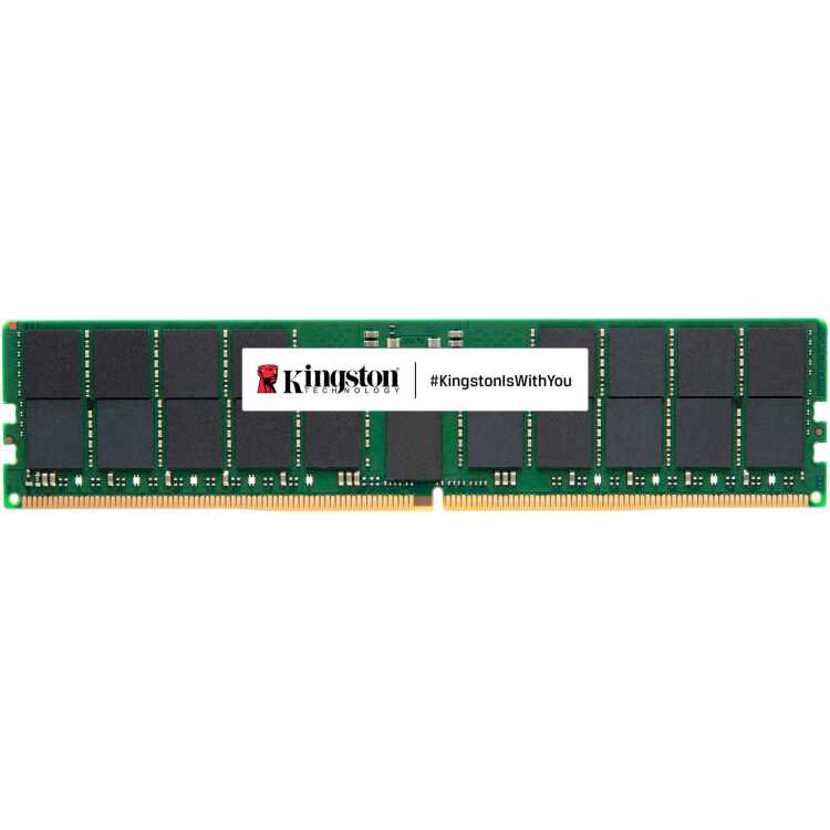 Kingston 64 GB ECC Registered DDR5-4800 werkgeheugen KSM48R40BD4-64MD, Micron
