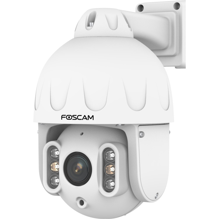 Foscam SD8EP, 4K/8MP PoE PTZ buiten beveiligingscamera beveiligingscamera