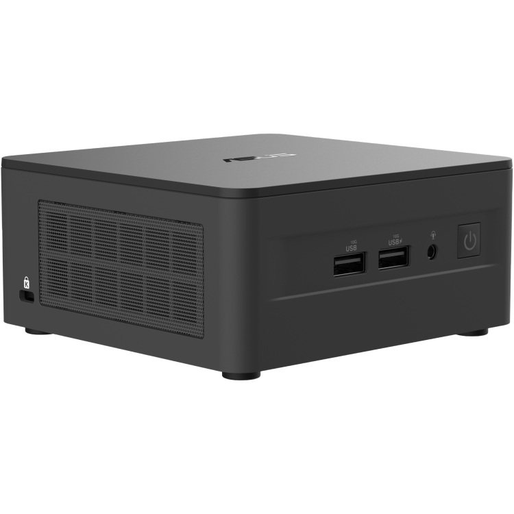 ASUS NUC 12 Pro Kit NUC12WSHi70002I barebone Core i7-1260P | Iris Xe Graphics