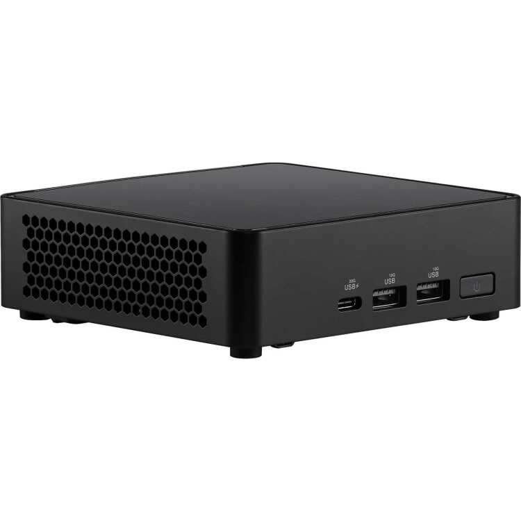 ASUS NUC 14 Pro Slim Kit RNUC14RVKI300002I barebone Core 3 100U | Intel Graphics