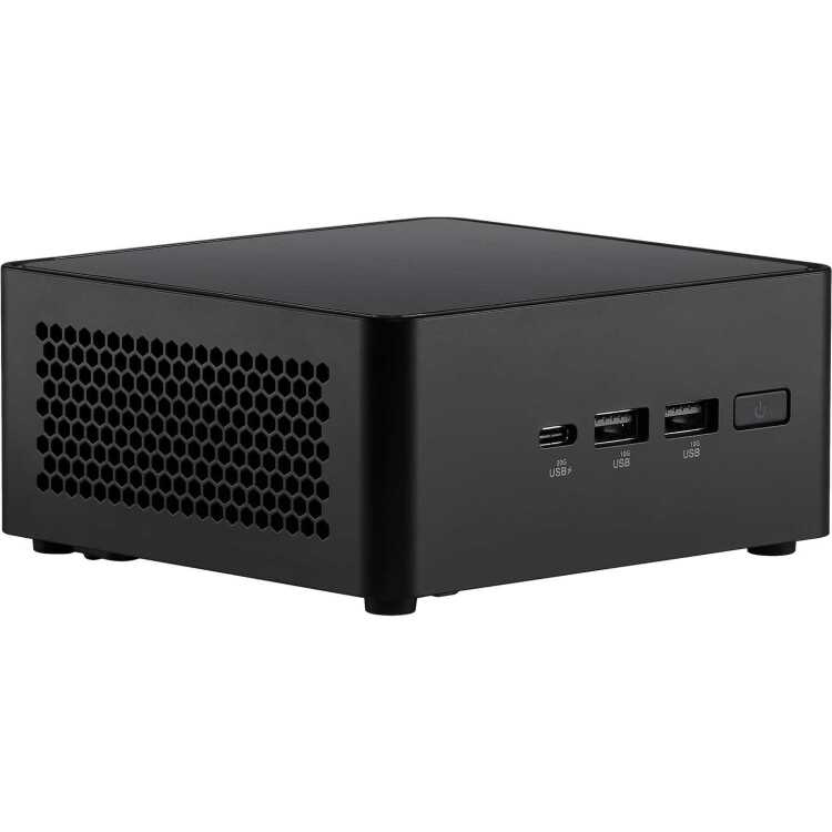 ASUS NUC 14 Pro Tall Kit RNUC14RVHU700002I barebone Ultra 7 155H | Arc Graphics