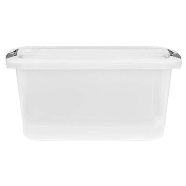 Opbergbox Topbox - 15 liter - 18,6x29x39 cm - Leen Bakker