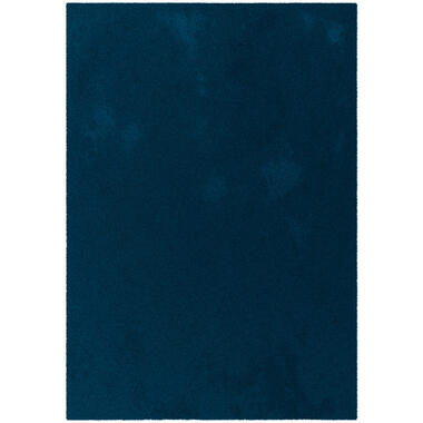 Vloerkleed Moretta - blauw - 120x170 cm - Leen Bakker