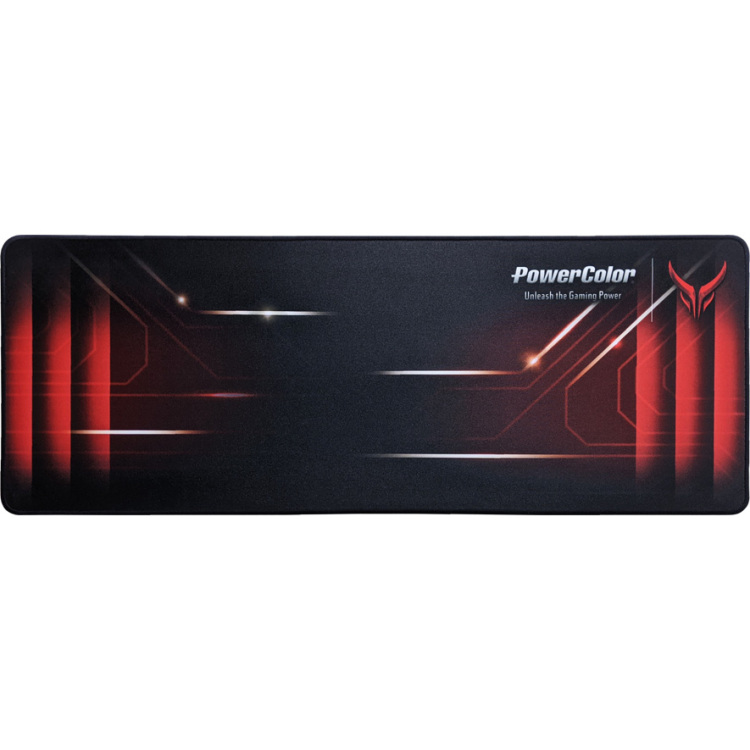 PowerColor Red Devil Gaming Mouse Pad gaming muismat