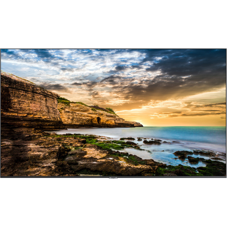 SAMSUNG LH55QETELGCXEN QET Standalone UHD 4K Signage public display 4K, HDMI, USB, LAN