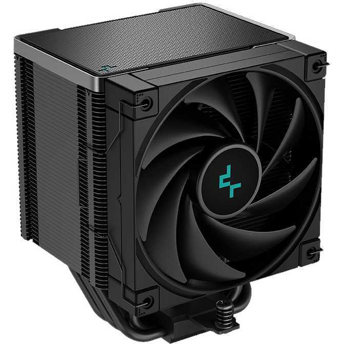 DeepCool AK500 Zero Dark cpu-koeler 4-pin PWM fan-connector