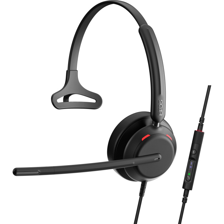 EPOS IMPACT 730T headset USB-C