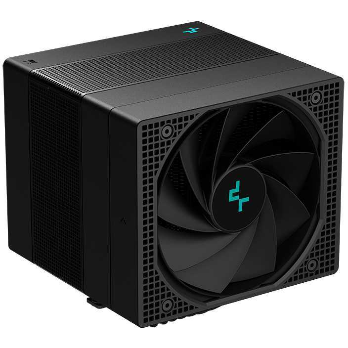 DeepCool ASSASSIN IV cpu-koeler 4-pins PWM fan-connector
