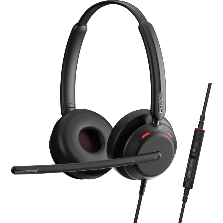 EPOS IMPACT 760T headset USB-C