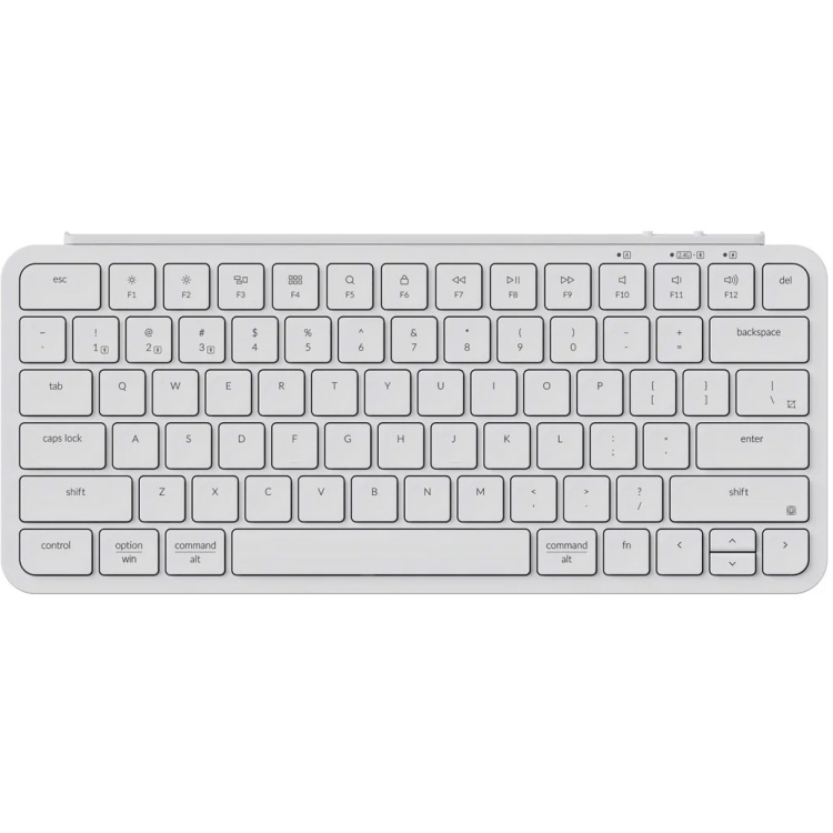Keychron B1 Pro-K8 toetsenbord 75%, ABS Keycaps, 2.4GHz | Bluetooth 5.2 | USB-C