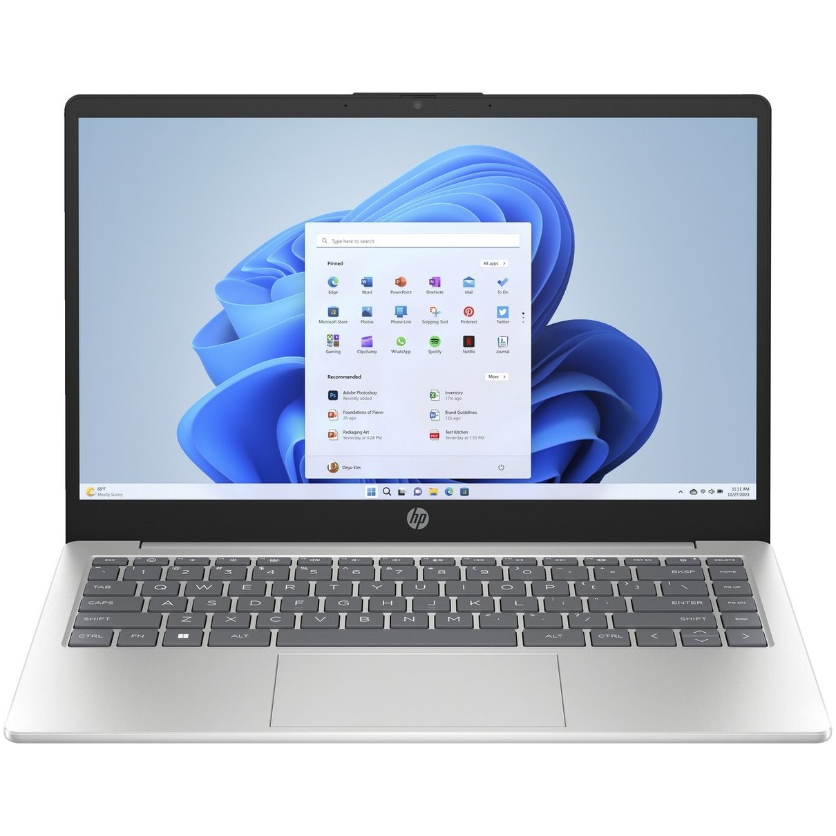 HP Laptop 14-em0060nd -14 inch Laptop