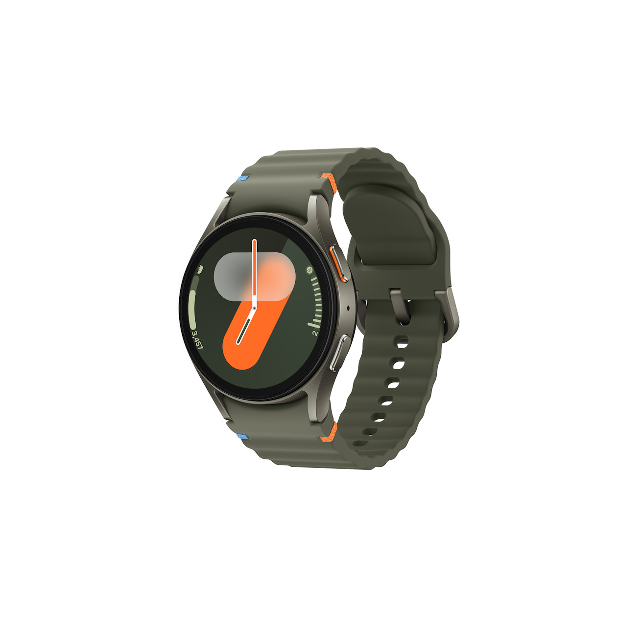 Samsung Galaxy Watch 7 40mm Smartwatch Groen