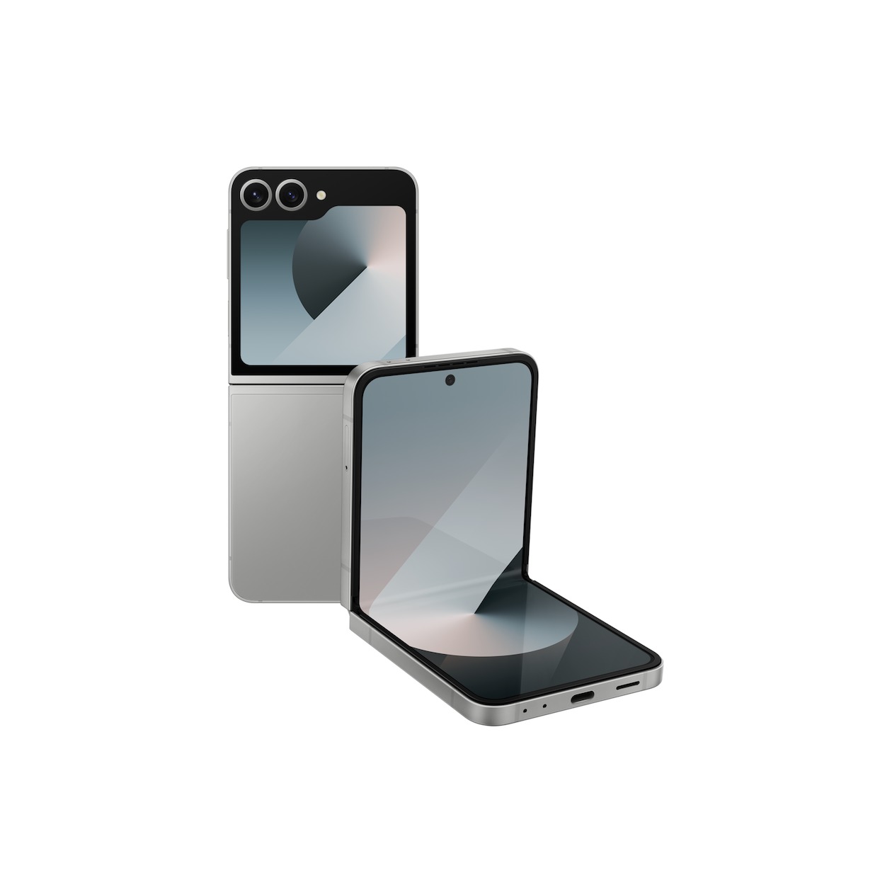 Samsung GALAXY Z FLIP 6 5G 256GB Smartphone Zilver