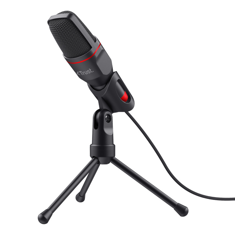 Trust GXT 212 Mico USB Microfoon microfoon
