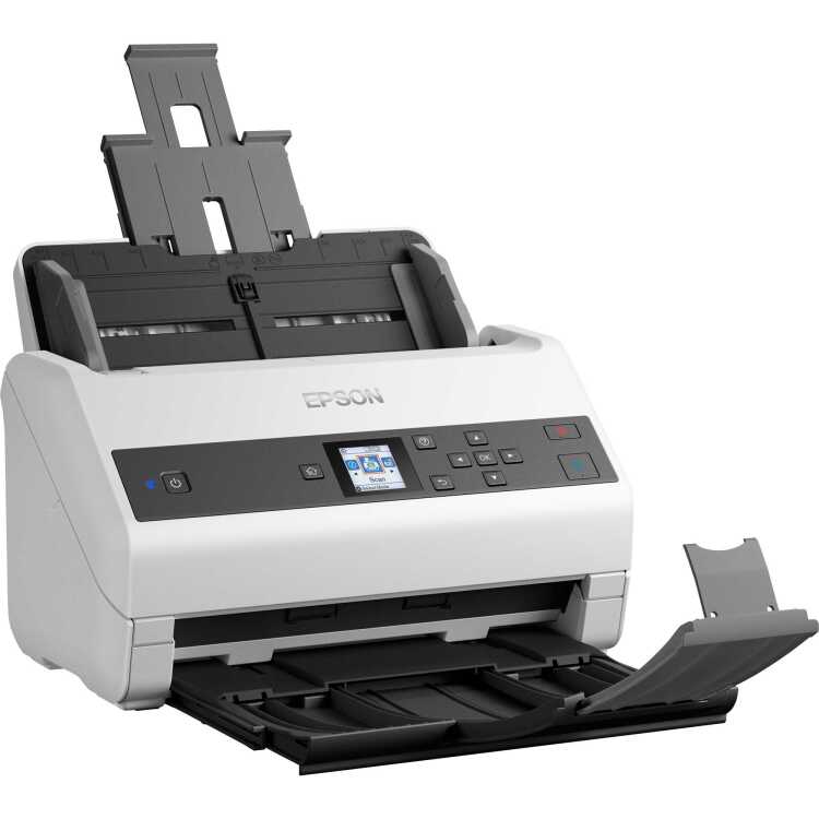 Epson WorkForce DS-970 scanner
