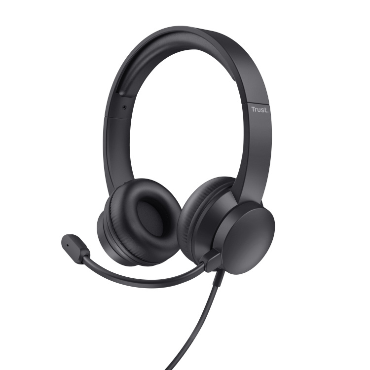 Trust Ayda USB PC Headset headset