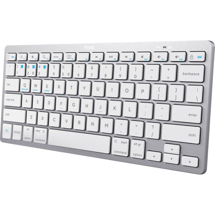 Trust Wireless Bluetooth keyboard toetsenbord Bluetooth 4.0