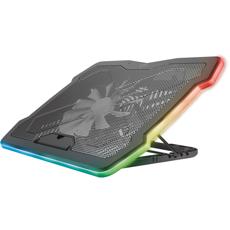 Trust GXT 1126 Aura laptopkoeler RGB