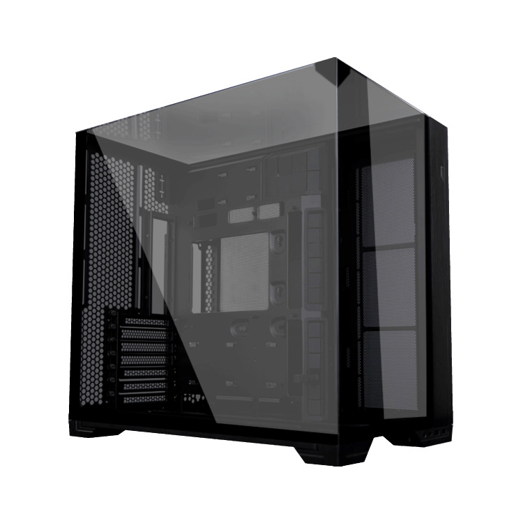 Lian Li O11 Vision Compact tower behuizing Window-kit