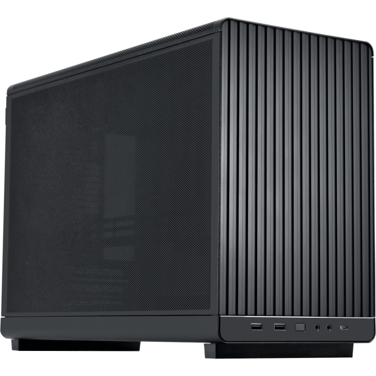 Lian Li A3-mATX Black tower behuizing