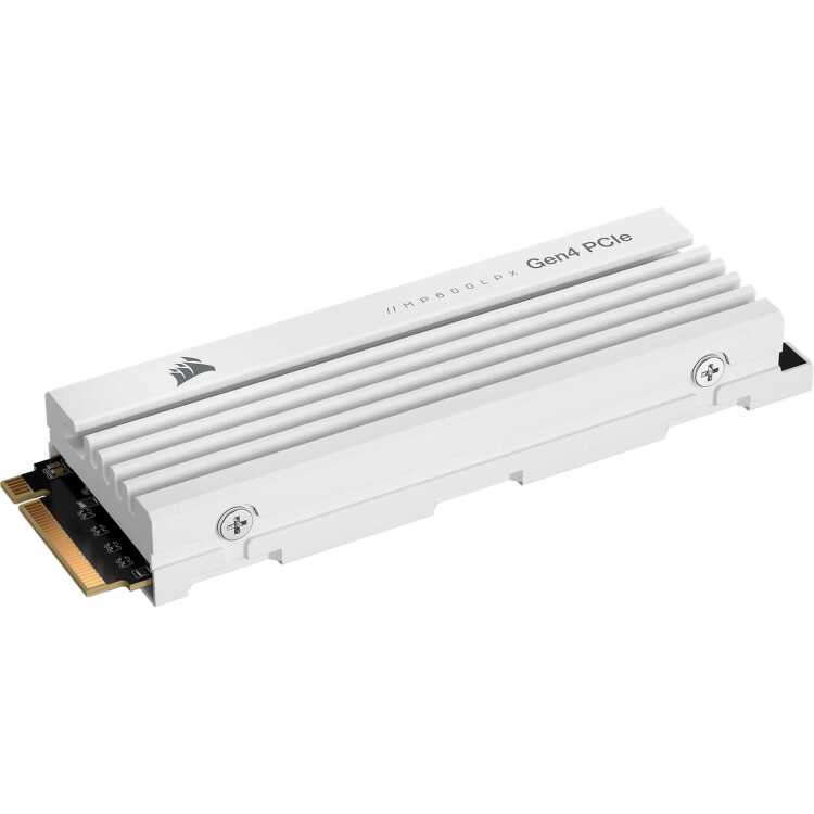 Corsair MP600 PRO LPX 1 TB ssd PCIe 4.0 x4, NVMe 1.4, M.2 2280