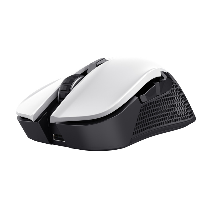 Trust GXT 923W Ybar Wireless gaming muis gaming muis RGB, 7200 dpi