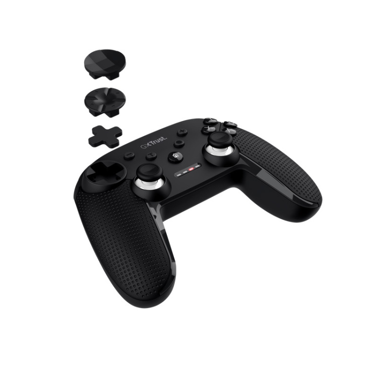 Trust GXT 542 Muta draadloze gamecontroller gamepad Nintendo Switch, PC, Tablet, Laptop, Smartphone