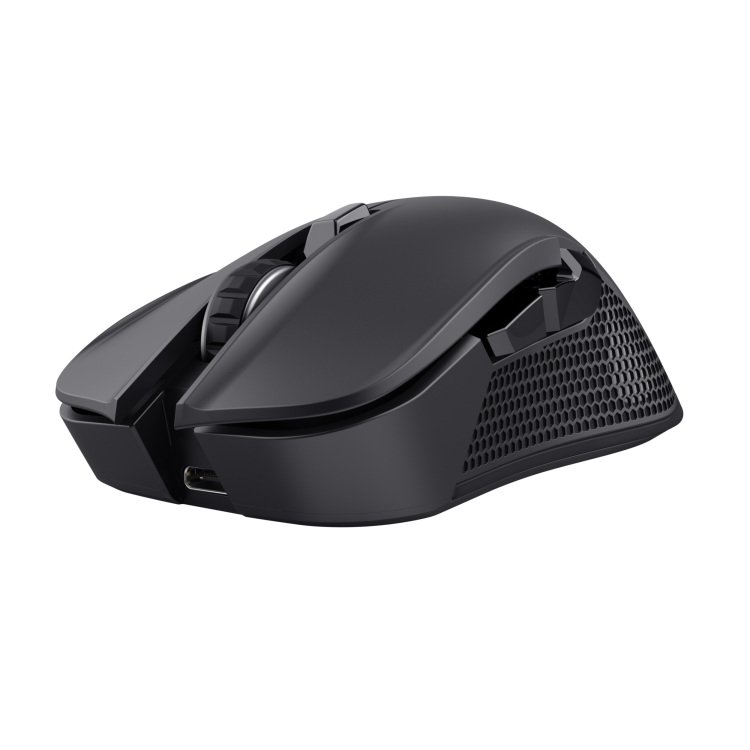 Trust GXT 923 Ybar Wireless gaming muis gaming muis RGB, 7200 dpi