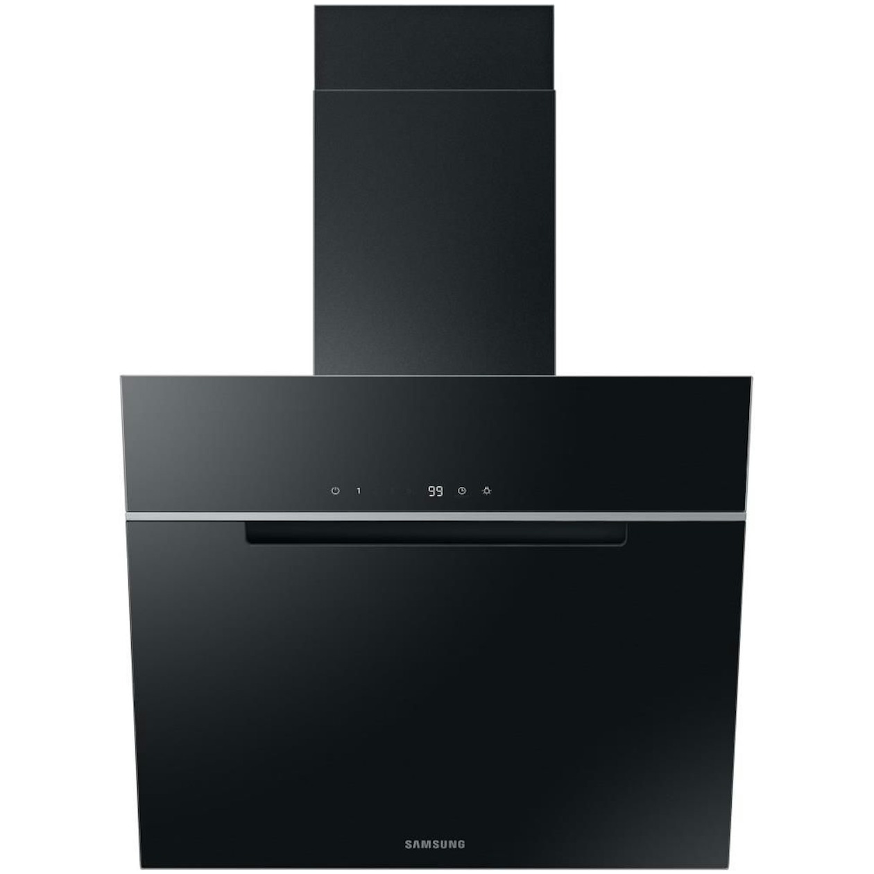 Samsung NK24C7070WB/UR Schouwkap Zwart