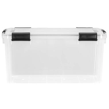Opbergbox 50 liter - 29x39x59 cm - Leen Bakker