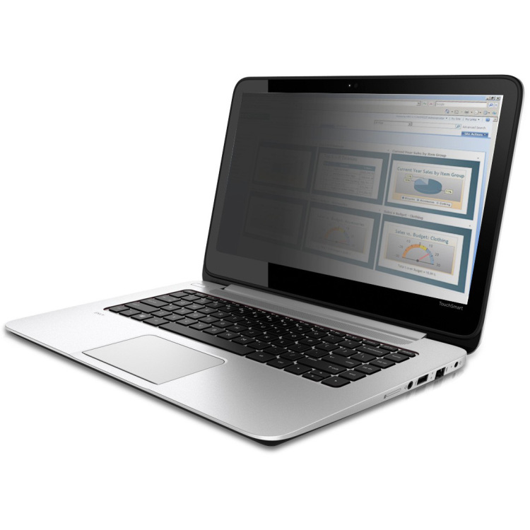 V7 PS133W9 Randloze privacyfilter voor 33,8 cm (13.3") scherm inkijkbeveiliging