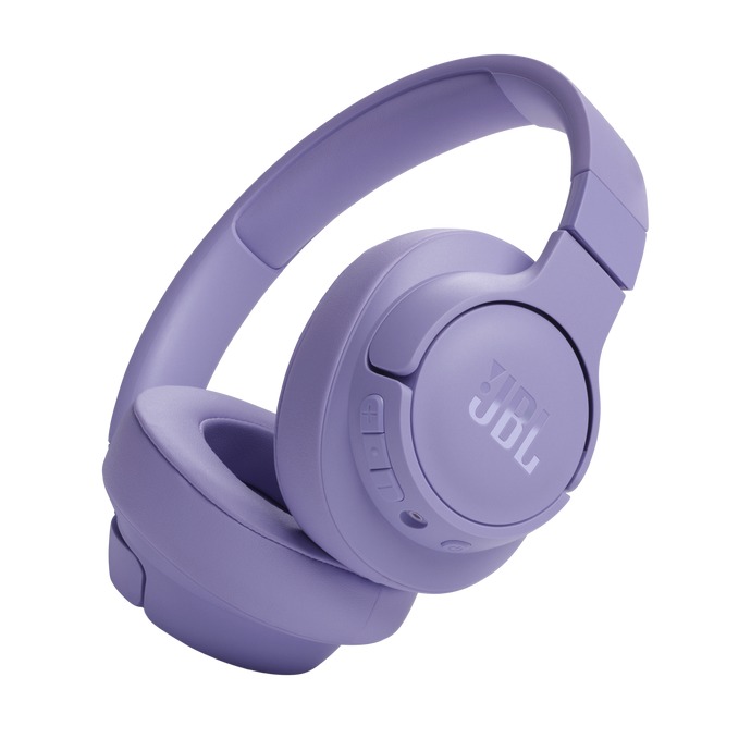 JBL TUNE 720BT bluetooth Over-ear hoofdtelefoon paars