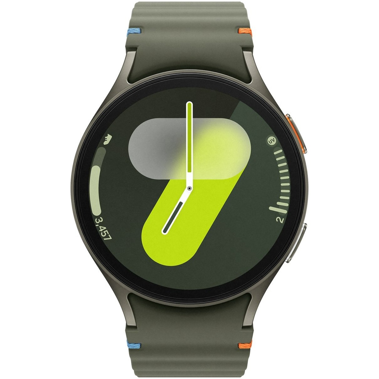 Samsung GALAXY WATCH7 44MM BT Smartwatch Groen