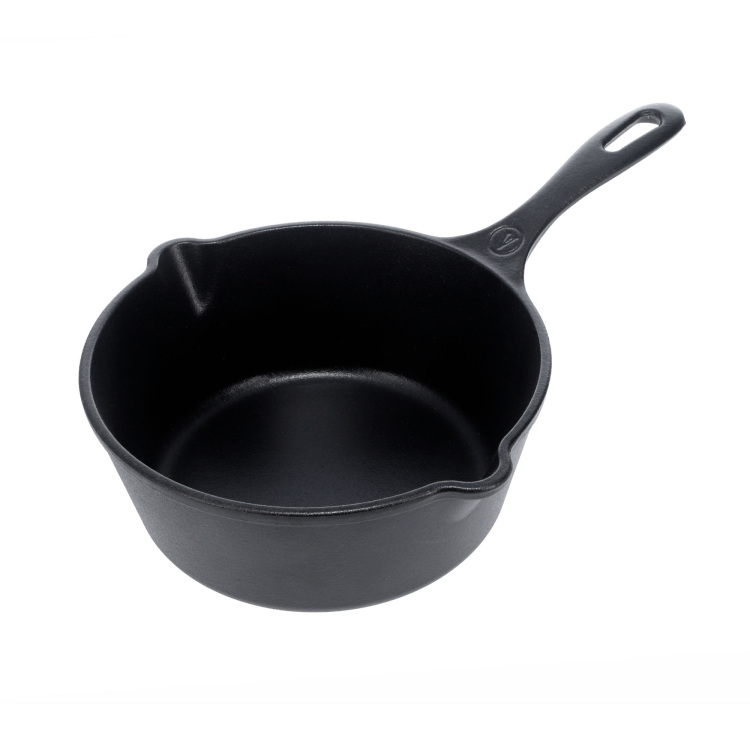 Victoria Sauspot 1,9 liter, Ø20 cm, Seasoned kookpan Color packaging