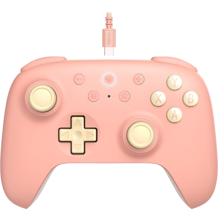 8BitDo Ultimate 2C Wired gamepad