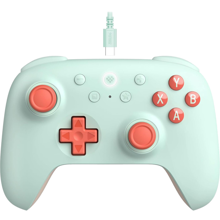 8BitDo Ultimate 2C Wired gamepad