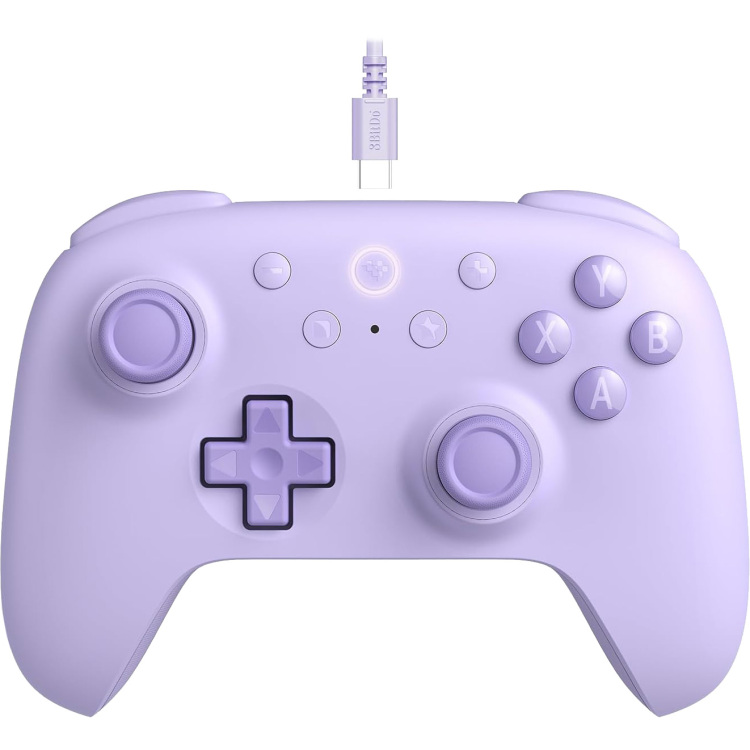8BitDo Ultimate 2C Wired gamepad
