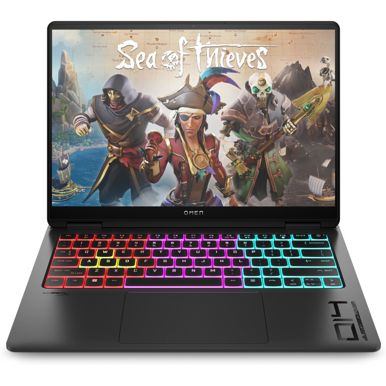 OMEN Transcend 14-fb0080nd (A12LSEA) gaming laptop Core Ultra 9 185H | RTX 4060 | 32 GB | 1 TB SSD | OLED