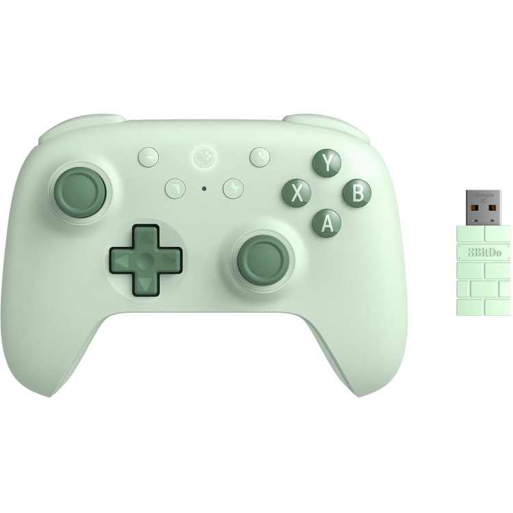 8BitDo Ultimate 2C Wireless gamepad
