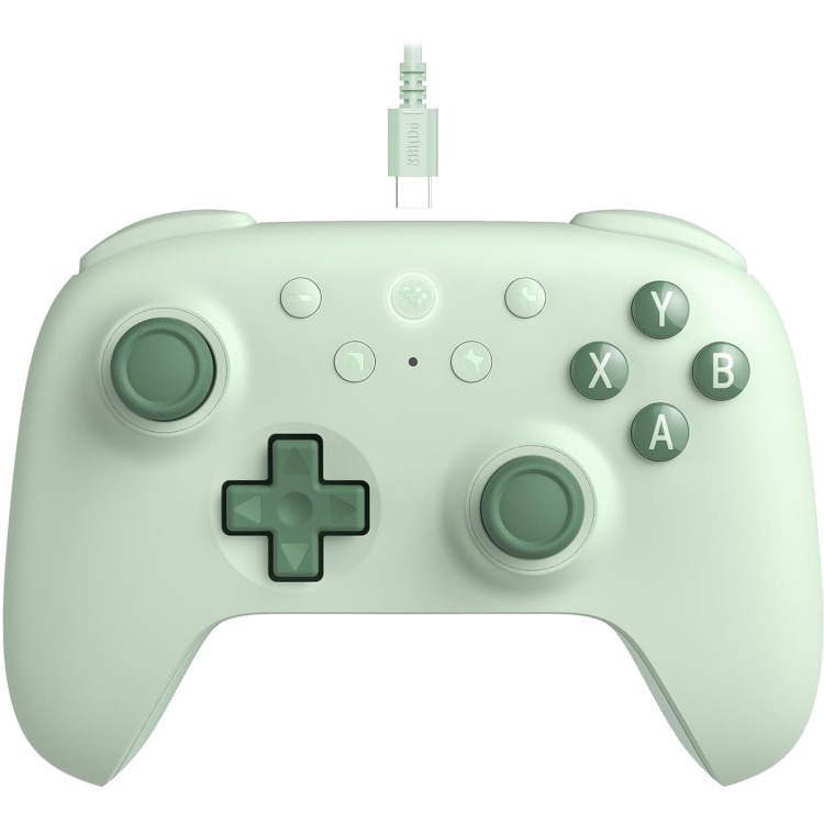 8BitDo Ultimate 2C Wired gamepad