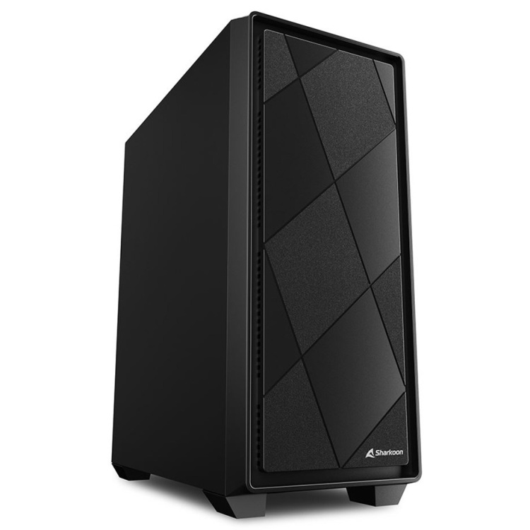 ALTERNATE Multimedia Ryzen 5 pc-systeem Ryzen 5 5600GT | Radeon Vega | 16 GB | 1 TB SSD