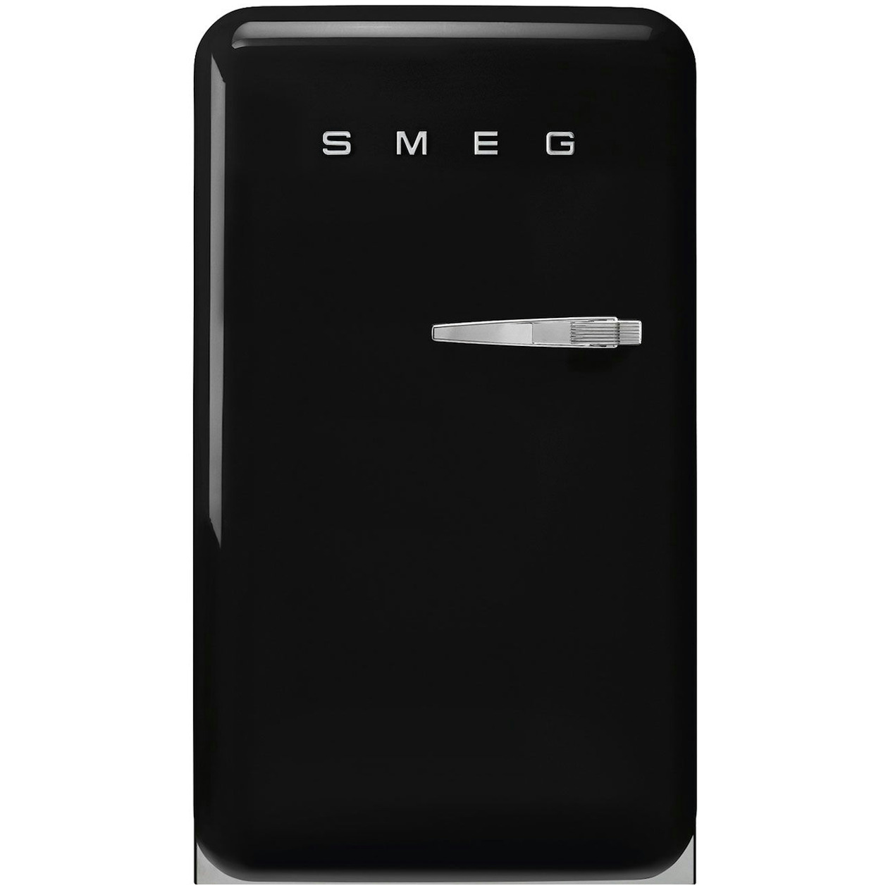 Smeg FAB10LBL6 Koelkast zonder vriesvak Zwart