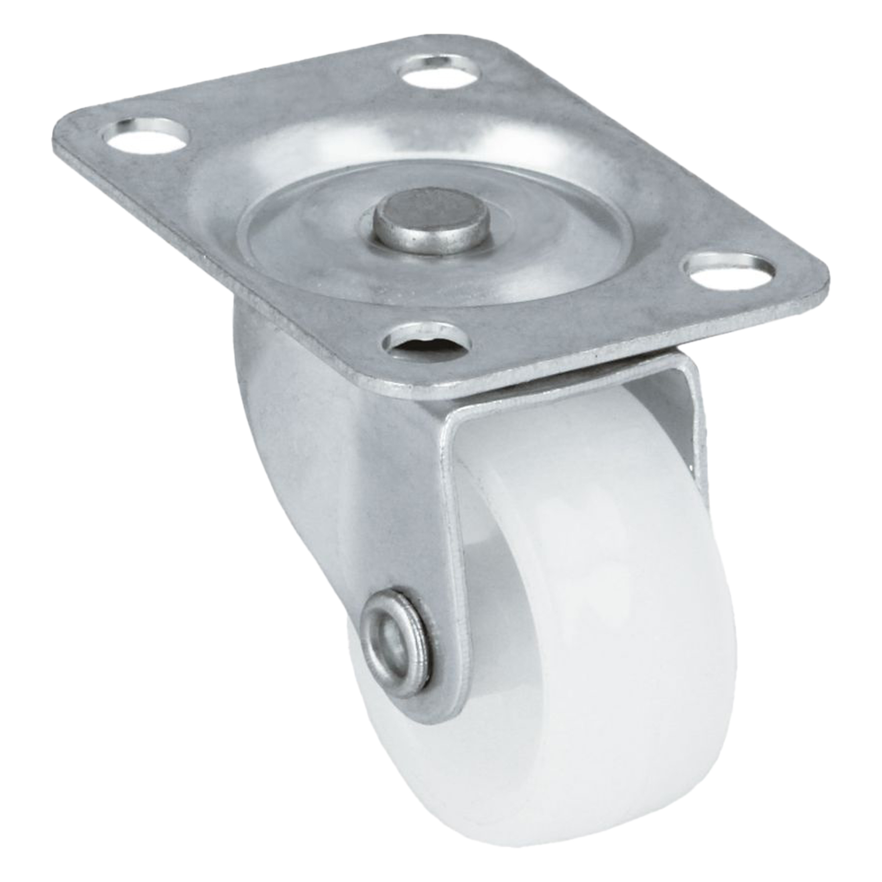 AMIG zwenkwiel/transportwiel - D25mm - Nylon - 40kg -