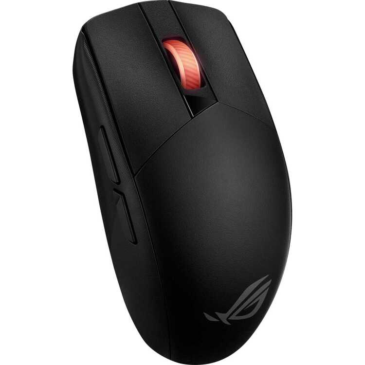 ASUS ROG Strix Impact III Wireless gaming muis 100 - 36.000 dpi, RGB leds