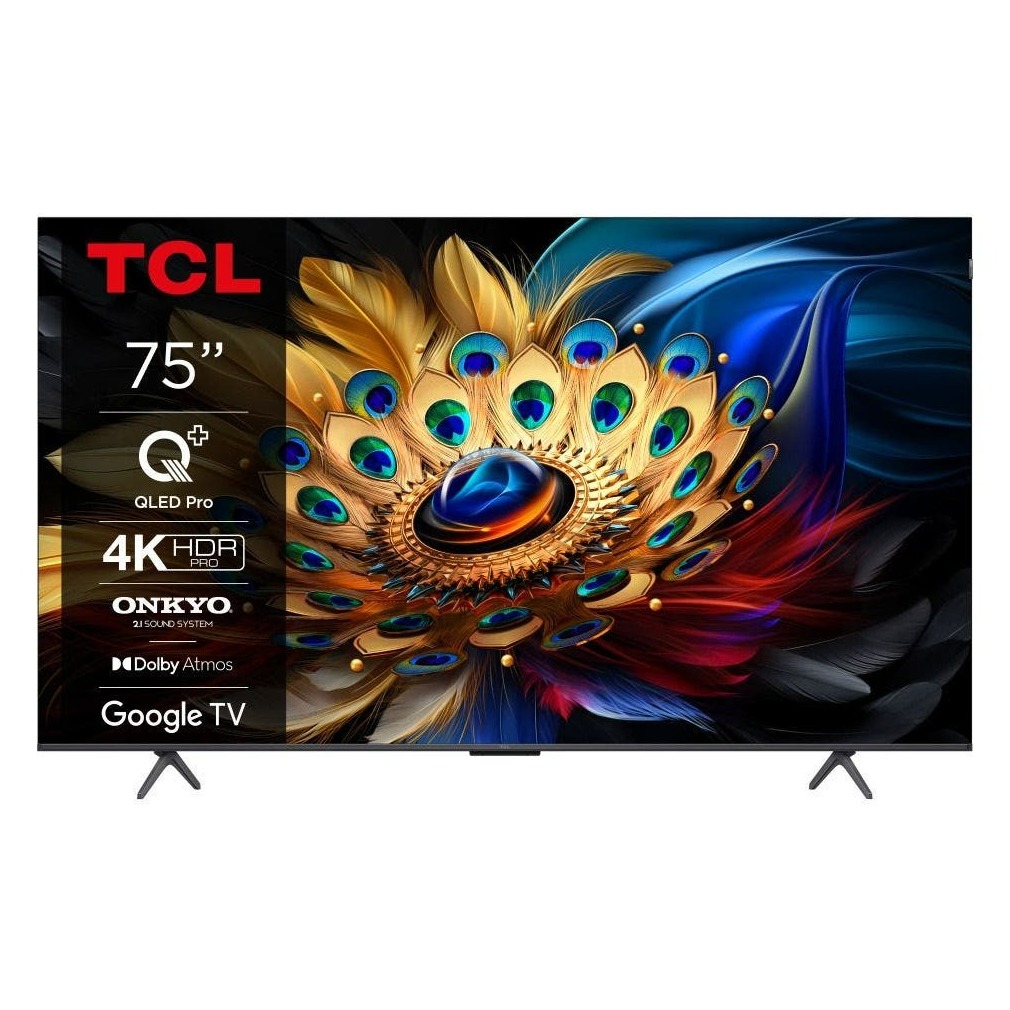 TCL 75P69B - 75 inch - LED TV